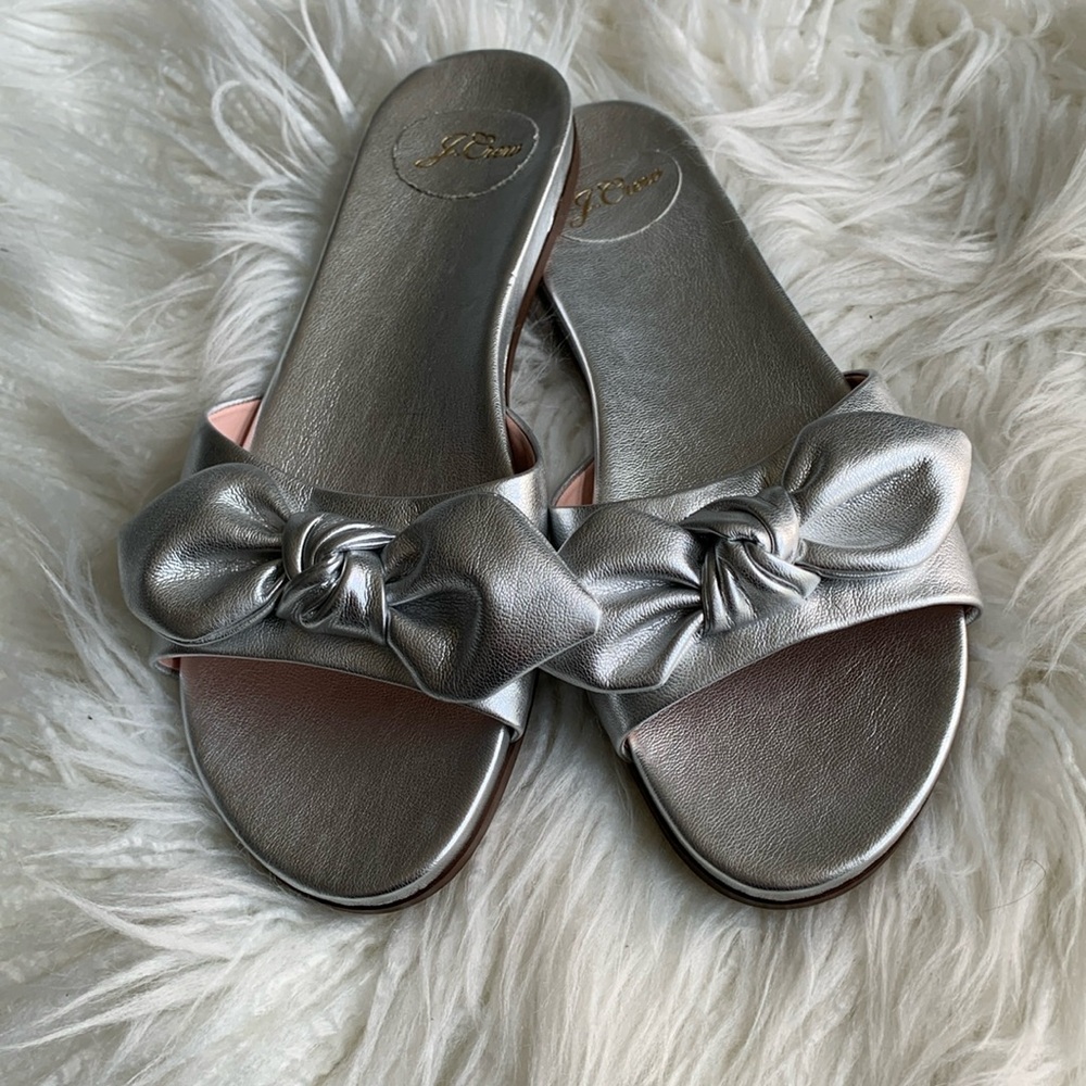 ☀️J.CREW SLIDES☀️